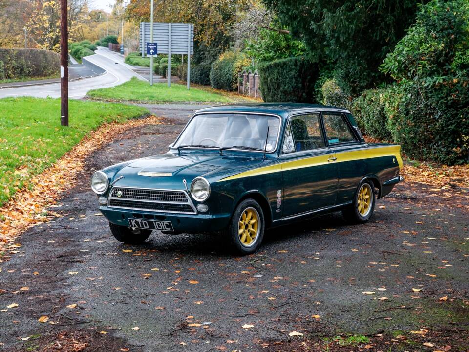 Afbeelding 16/40 van Ford Cortina 1200 (1965)