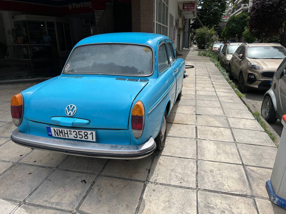 Bild 3/4 von Volkswagen 1600 (1973)