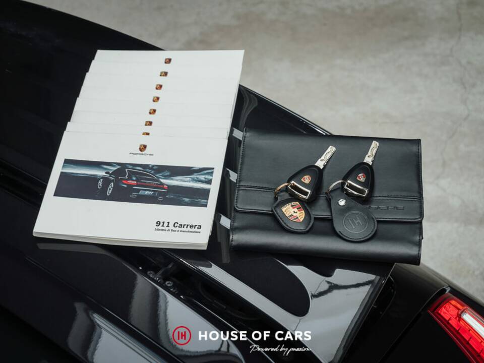 Image 23/23 of Porsche 911 Carrera S (2010)