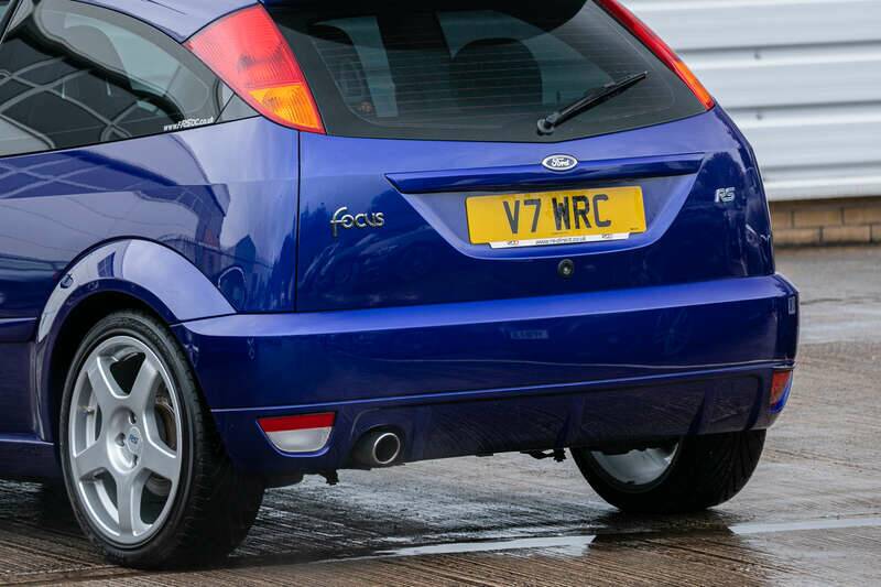 Bild 9/34 von Ford Focus RS (2003)