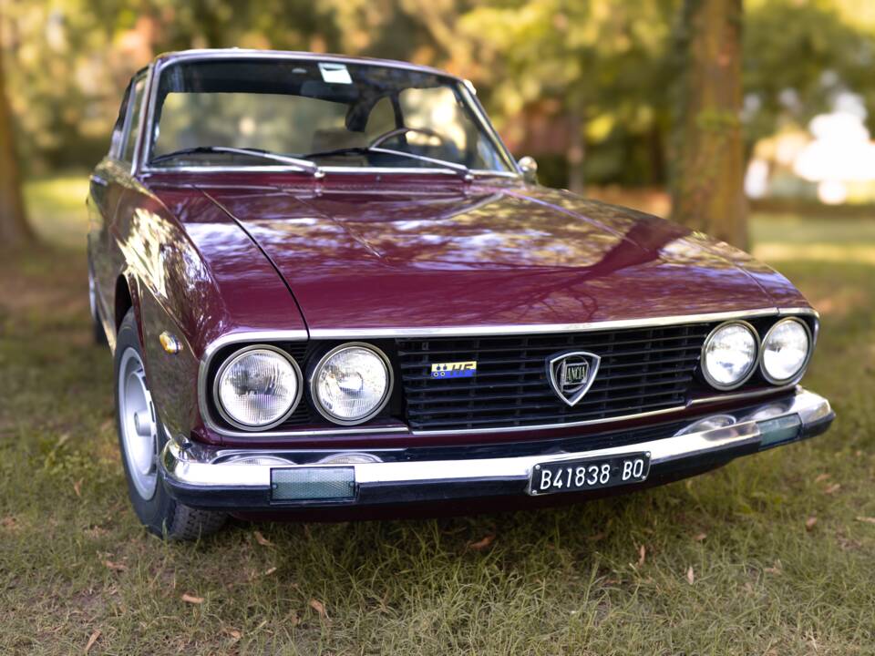 Bild 6/24 von Lancia 2000 Coupe HF (1973)