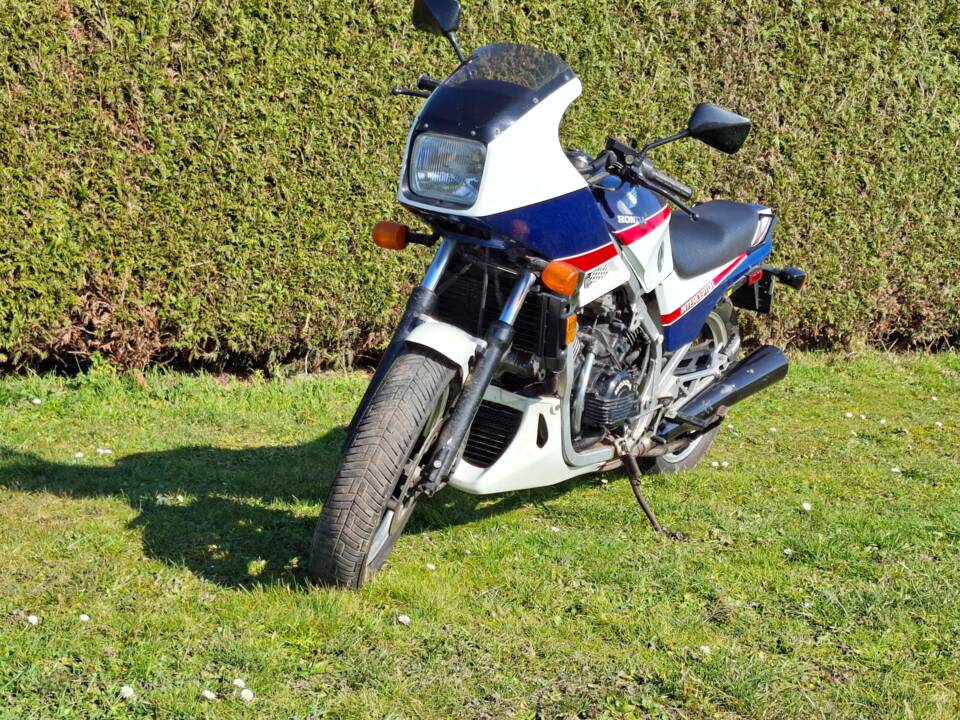 Imagen 30/34 de Honda DUMMY (1985)