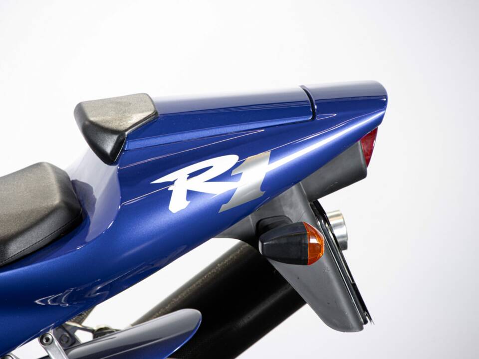 Immagine 20/50 di Yamaha YZF 1000 R1 (1998)