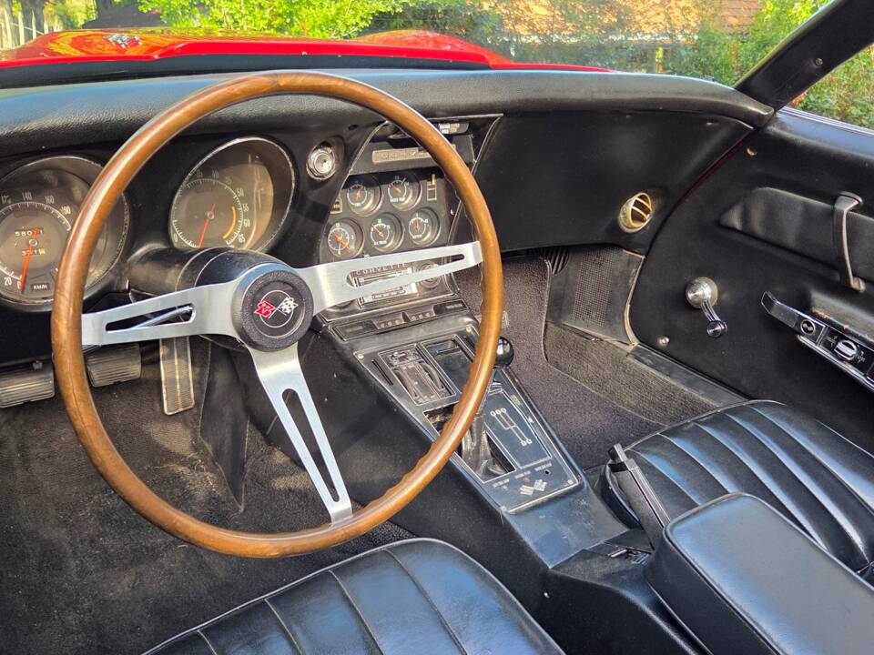 Bild 70/100 von Chevrolet Corvette Stingray (1968)