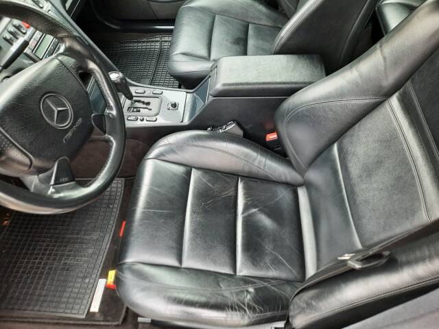 Bild 6/19 von Mercedes-Benz C 43 AMG T (1999)