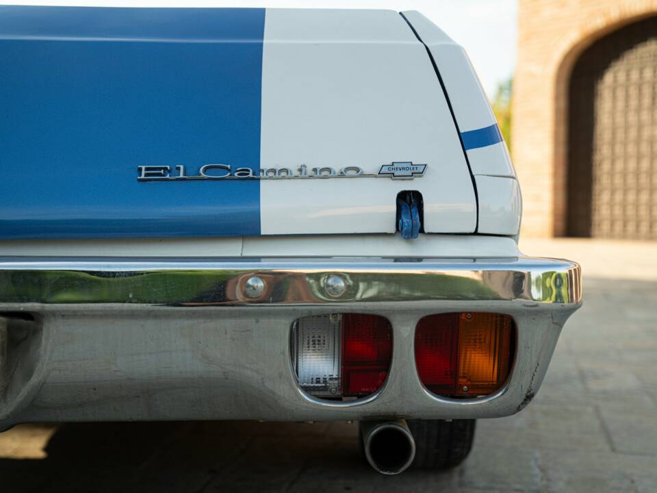 Image 37/50 de Chevrolet El Camino (1972)