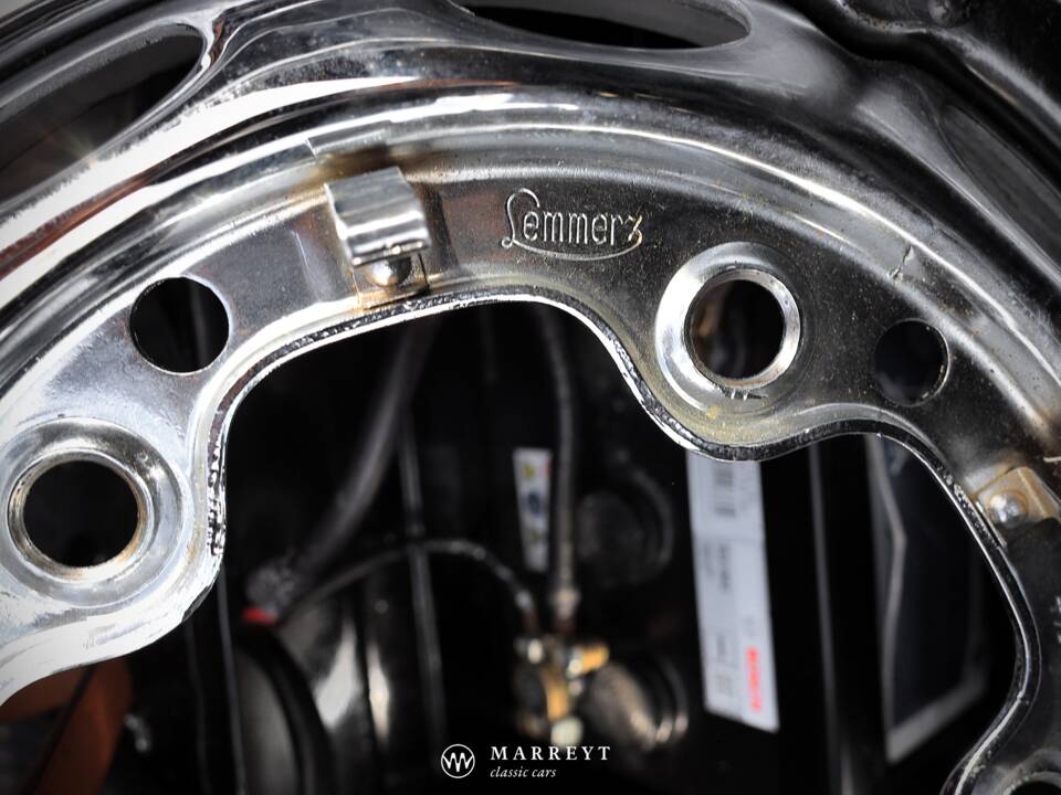 Imagen 86/99 de Porsche 356 A 1600 S Convertible D (1958)