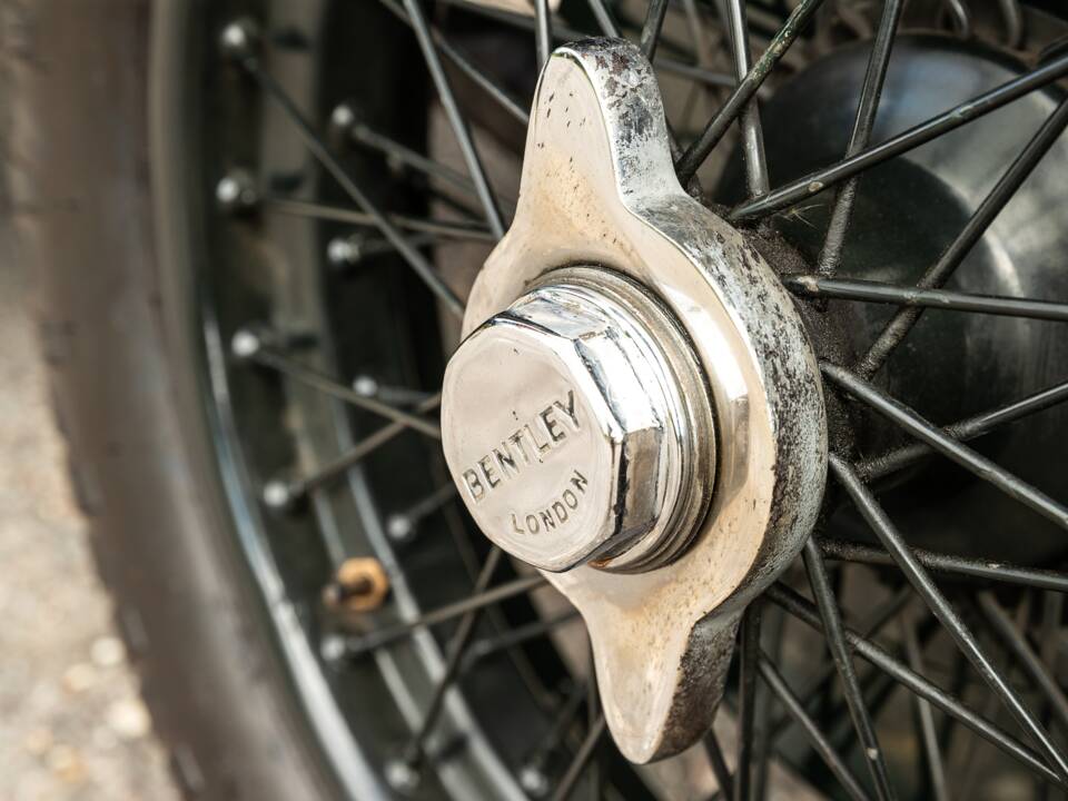 Bild 19/20 von Bentley 4 1&#x2F;2 Liter (1927)