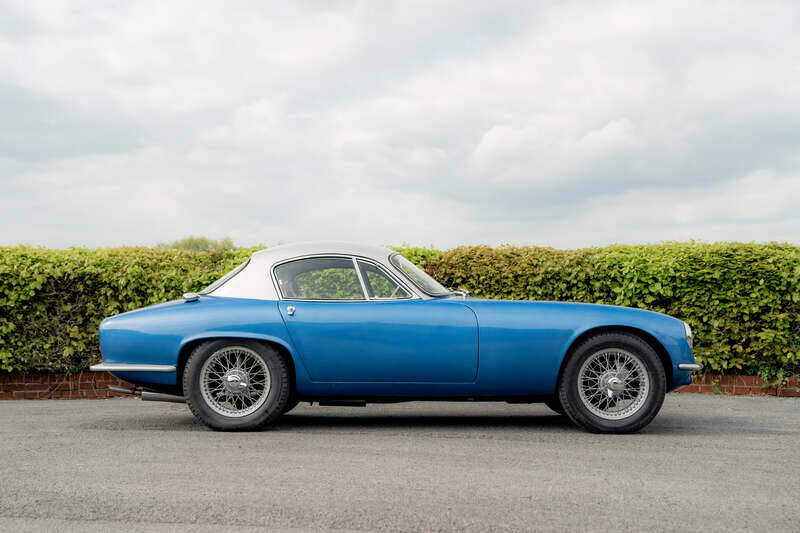 Image 5/41 of Lotus Elite S2 (1963)