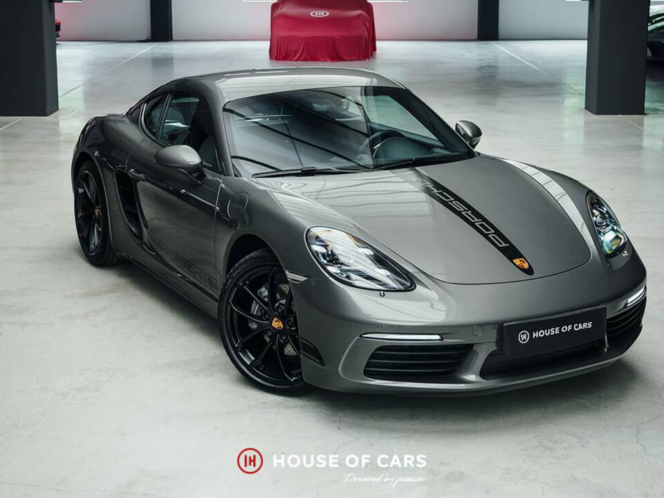 Afbeelding 4/24 van Porsche 718 Cayman (2023)