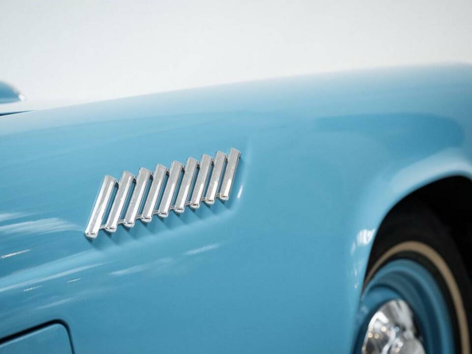 Image 17/41 of Ford Thunderbird (1956)