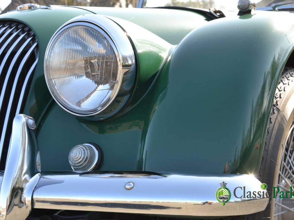 Image 41/50 of Morgan 4/4 Series IV (1962)
