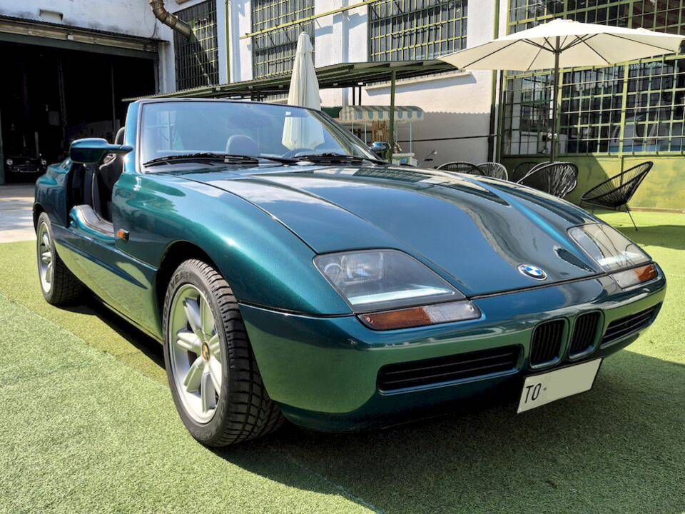 Image 8/76 de BMW Z1 Roadster (1991)