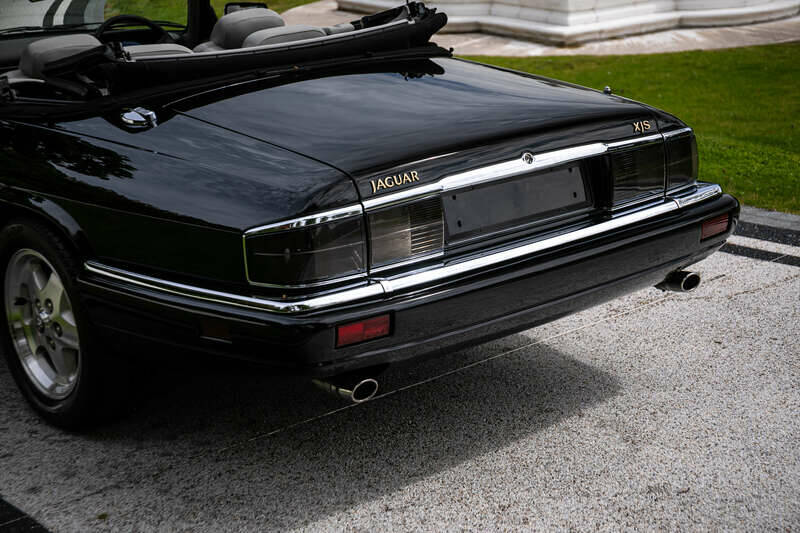 Imagen 9/37 de Jaguar XJS 4.0 (1994)