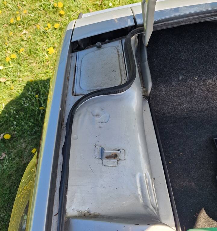 Image 57/95 of FIAT X 1&#x2F;9 (1985)