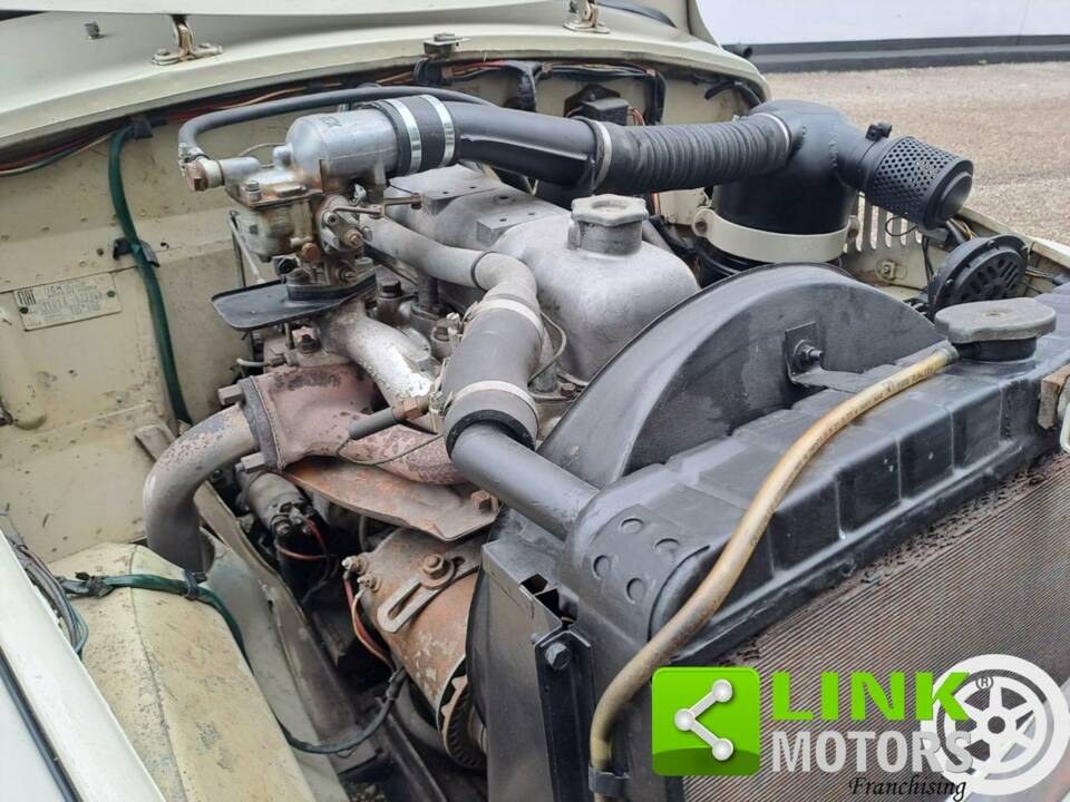 Imagen 8/10 de FIAT AR 59 (1960)
