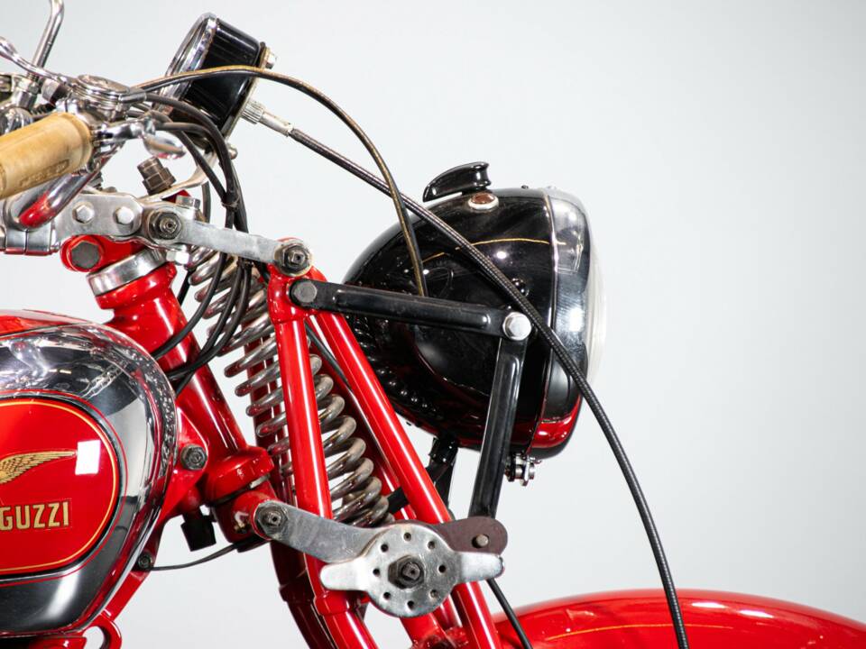Image 39/50 of Moto Guzzi GTW 500 (1939)