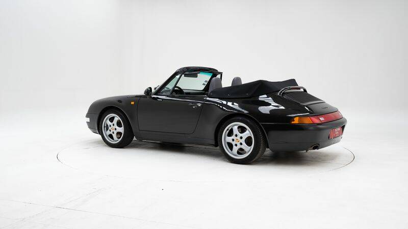 Immagine 4/15 di Porsche 911 Carrera (1995)