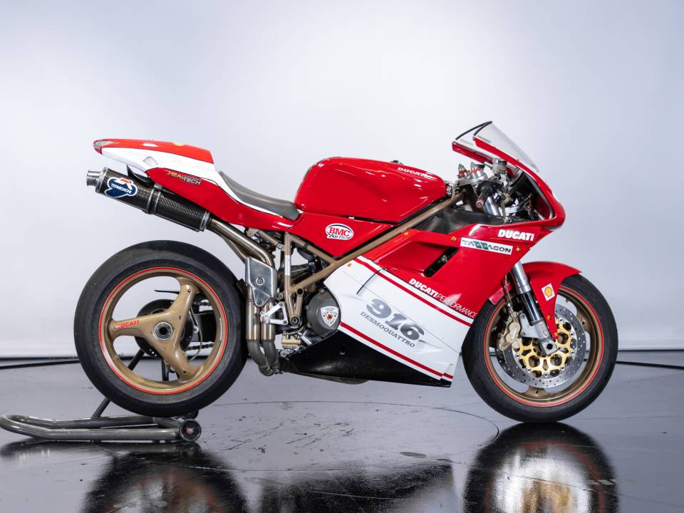 Afbeelding 6/43 van Ducati DUMMY (2000)