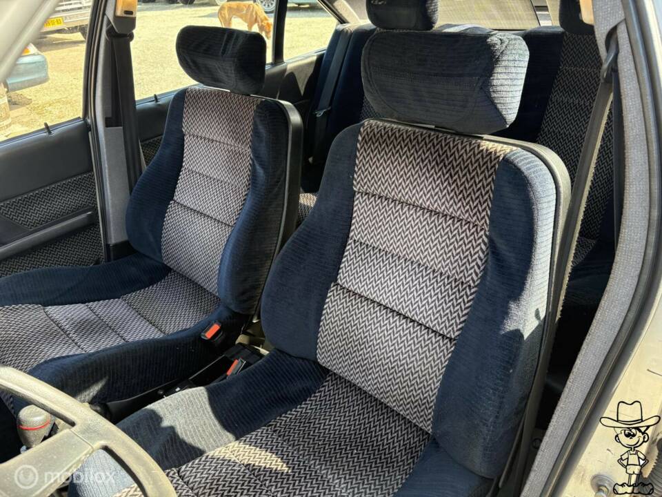 Imagen 26/50 de Citroën BX 19 Sport (1986)