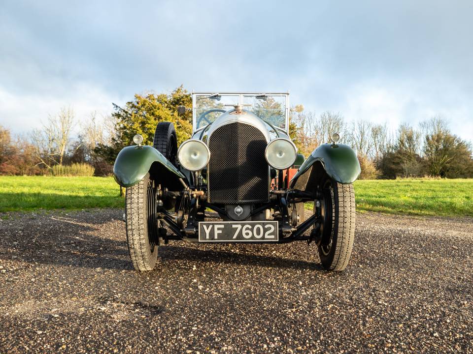Imagen 2/11 de Bentley 3 Liter (1926)