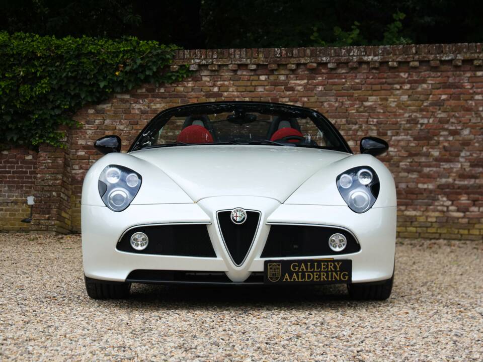 Bild 34/50 von Alfa Romeo 8C Spider (2009)