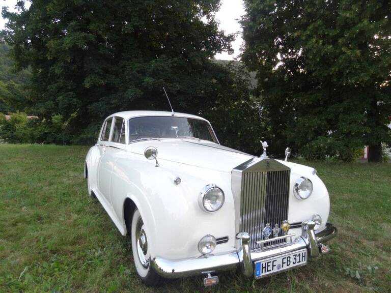 Bild 1/8 von Rolls-Royce Silver Cloud II (1961)
