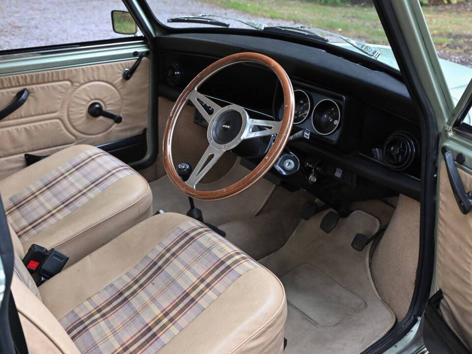 Bild 2/50 von Austin Mini 1000 (1982)
