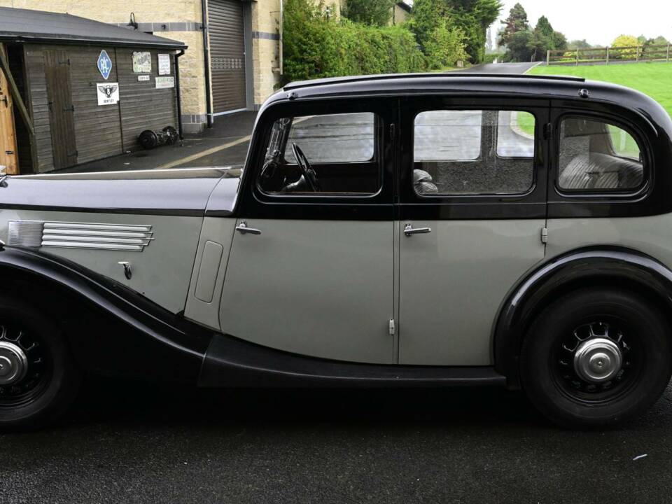 Bild 7/50 von Wolseley 18/80 Salon De Ville (1937)