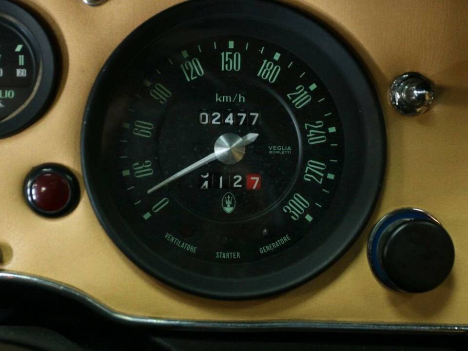 Afbeelding 17/50 van Maserati Indy 4200 (1973)