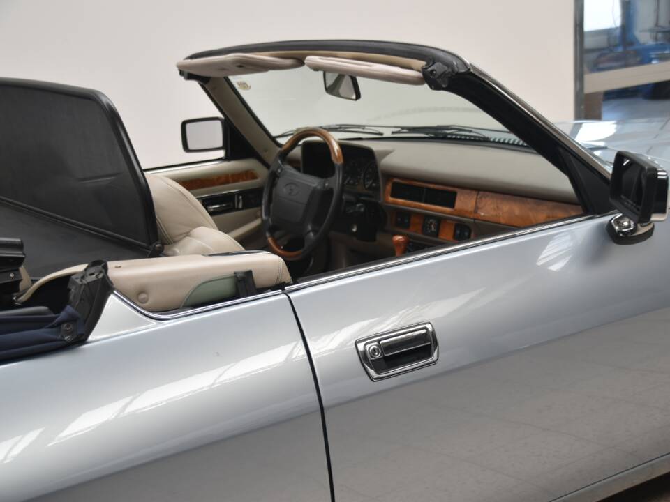 Bild 10/20 von Jaguar XJS 4.0 Celebration (1995)