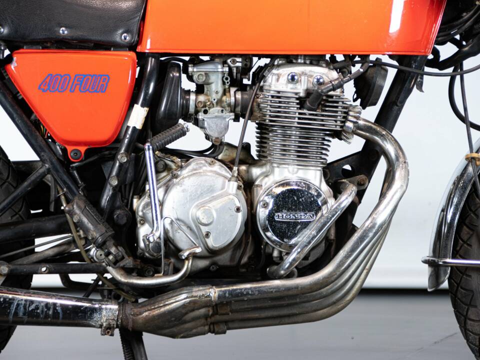Bild 12/48 von Honda DUMMY (1975)