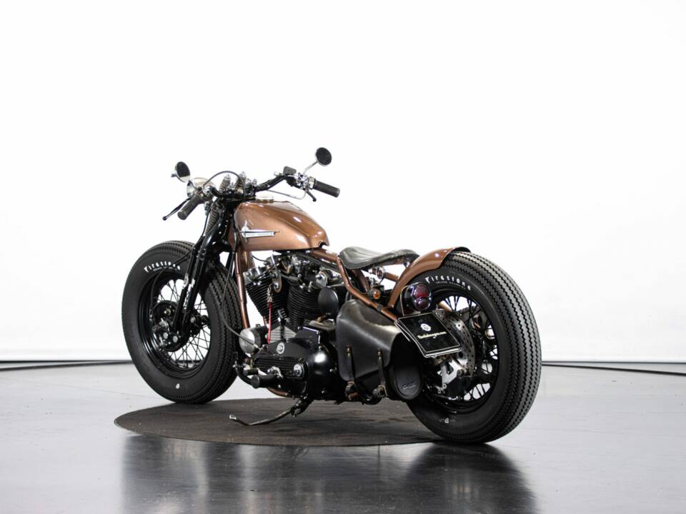 Image 2/50 of Harley-Davidson XLS 1000 (1980)