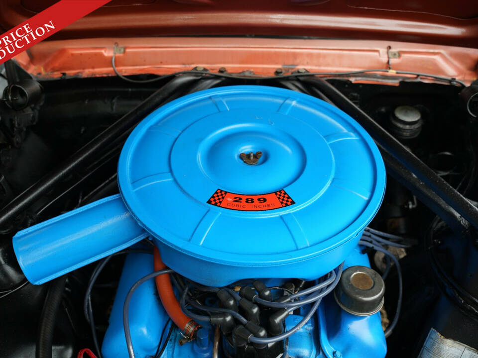 Image 27/50 of Ford Mustang 289 (1966)