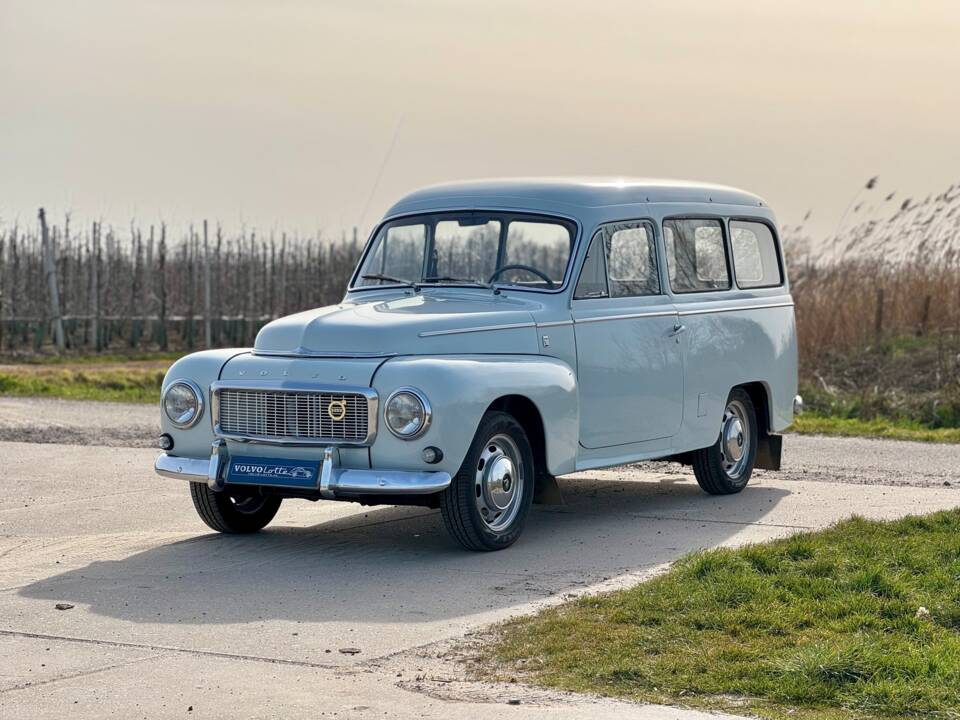 Bild 39/64 von Volvo P 210 Duett (1967)