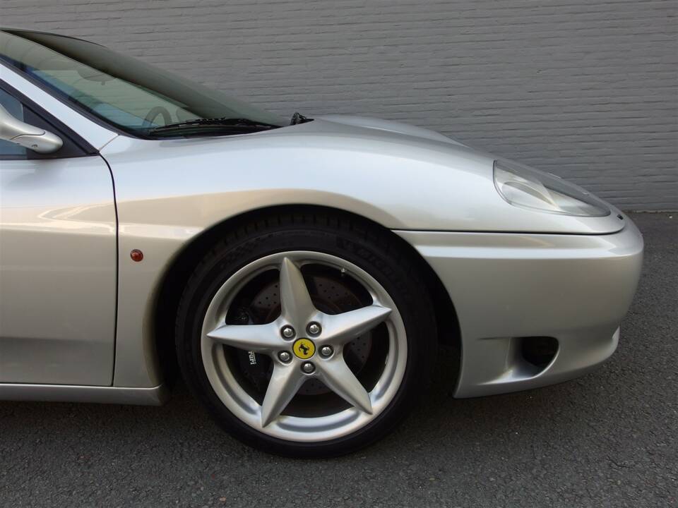 Afbeelding 28/99 van Ferrari 360 Modena (2000)