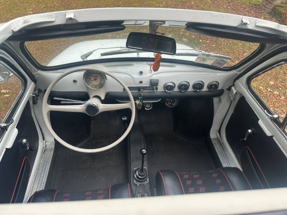 Bild 14/15 von FIAT 500 Nuova (1960)