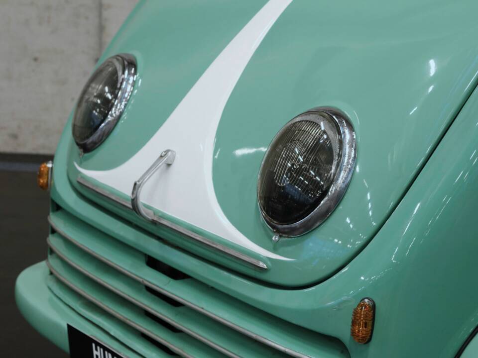 Immagine 15/38 di DKW Schnellaster F800&#x2F;3 (1959)