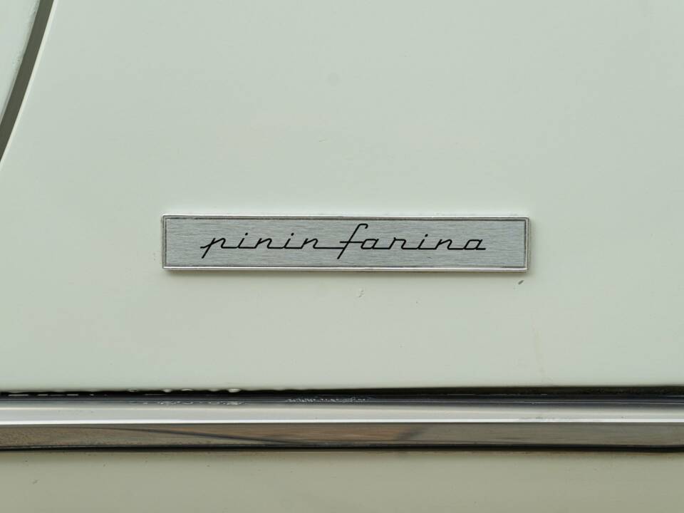Image 28/50 of FIAT Spider 2000 Pininfarina 50th Anniversary Edition (1981)
