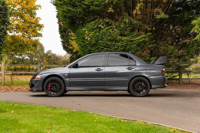 Bild 5/50 von Mitsubishi Lancer Evolution VIII (2004)