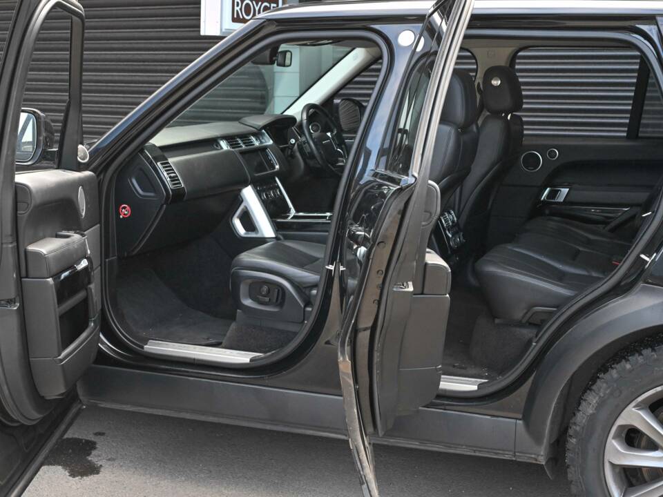 Afbeelding 27/50 van Land Rover Range Rover Vogue TDV6 (2016)