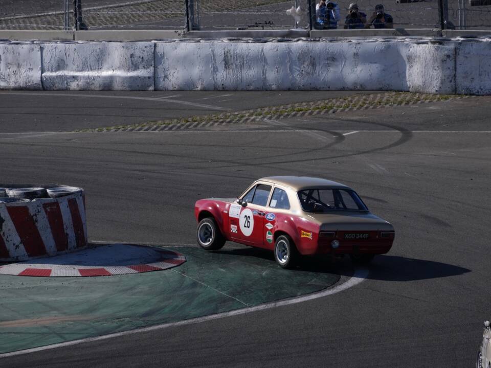 Bild 9/43 von Ford Escort RS 1600 (1971)