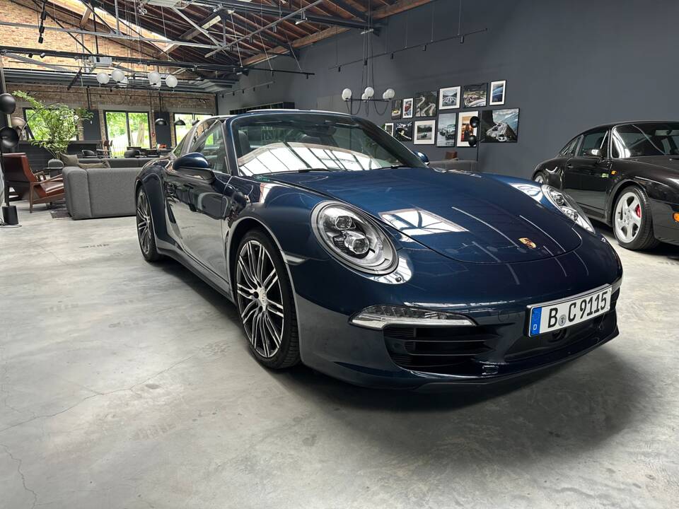 Bild 6/30 von Porsche 911 Targa 4S (2015)