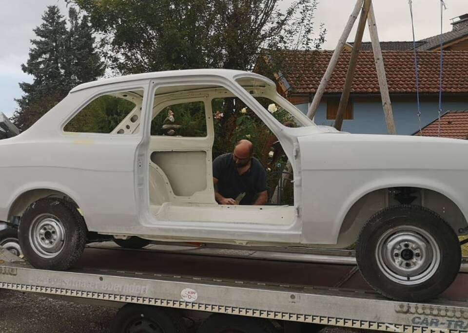 Bild 13/18 von Ford Escort (1100) (1969)