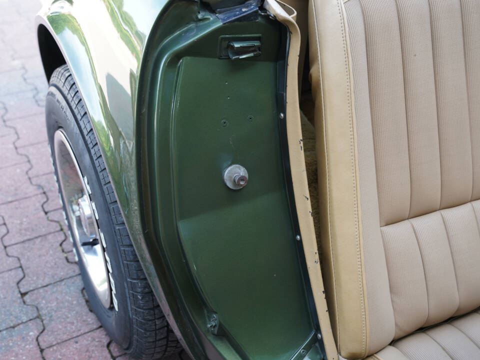 Image 30/50 of Chevrolet Corvette Stingray (1970)