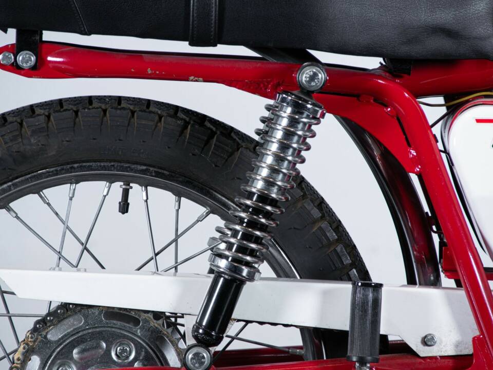 Immagine 41/50 di Moto Guzzi DUMMY (1971)