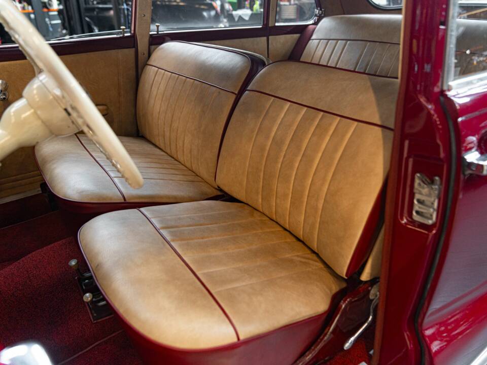 Imagen 32/50 de BMW 501 A (1955)