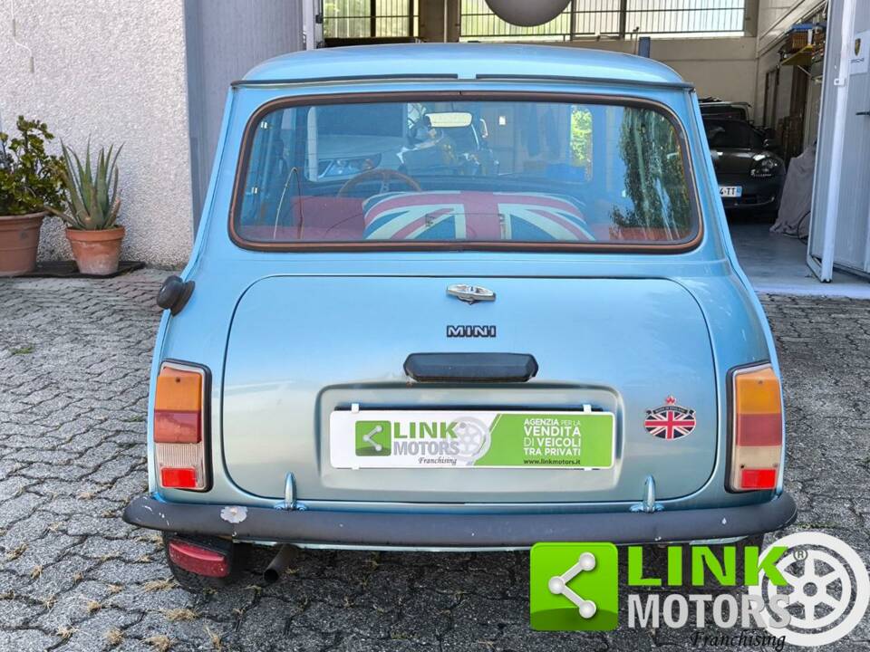 Imagen 3/10 de Austin Mini 1000 (1983)