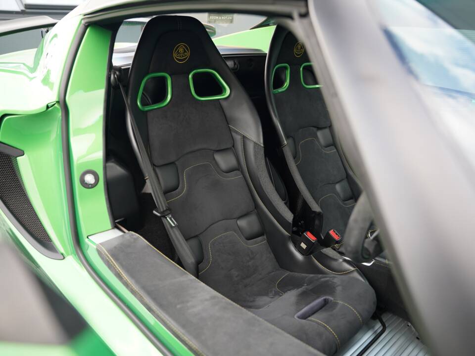 Bild 13/50 von Lotus Elise Cup 250 (2019)