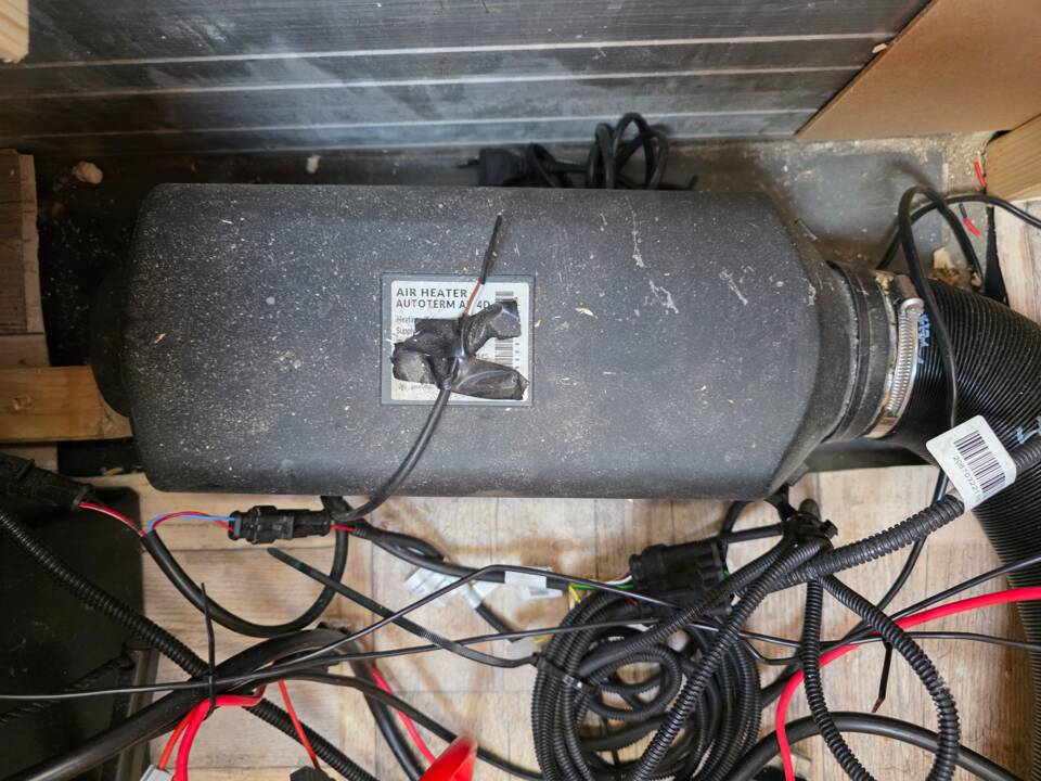 Image 37/38 de Mercedes-Benz Unimog U 1300 L (1986)